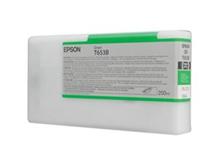 Epson T653B Green Ink Cartridge (200ml)