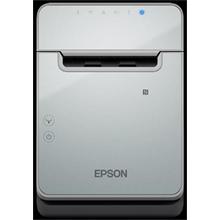 Epson TM-L100 (101) černá/serial/USB/LAN/řezačka/zdroj 