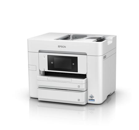 EPSON WorkForce Pro WF-C4810DTWF