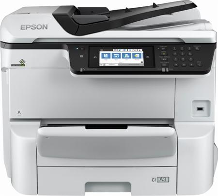 EPSON WorkForce Pro WF-C8610DWF -