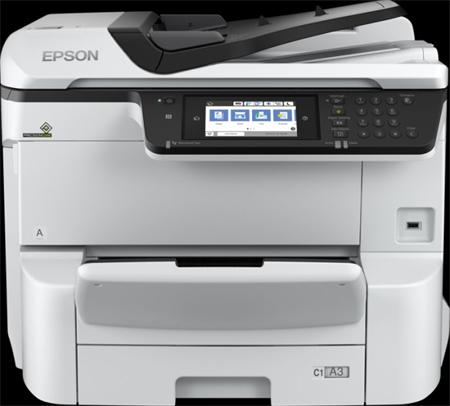 EPSON WorkForce Pro WF-C8690DWF -