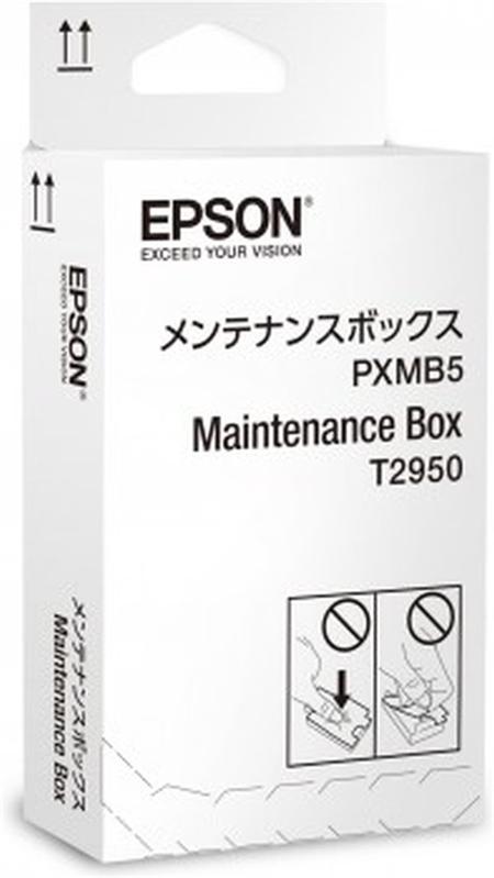 Epson WorkForce WF-100W Maintenance