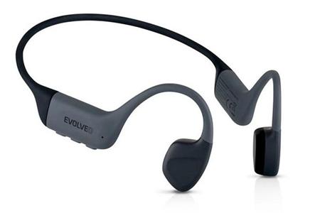 EVOLVEO BoneMax, bezdrátová sluchátka na lícní