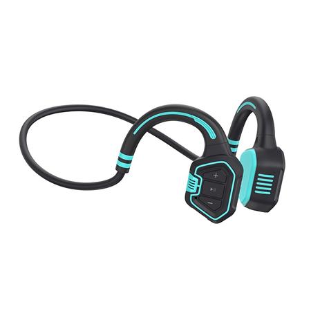 EVOLVEO BoneSwim MP3 16GB, bluetooth bezdrátová