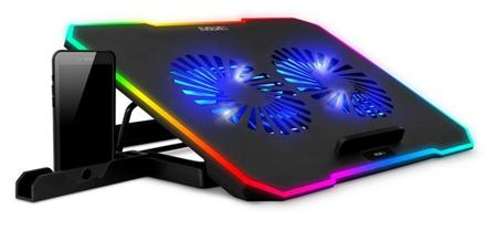 EVOLVEO CoolPro, chladící podložka pod notebook,