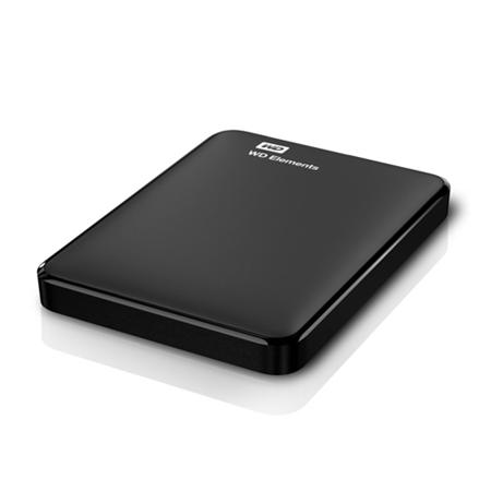 Ext. HDD 2.5" WD Elements Portable 2TB