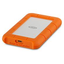 Ext. HDD LaCie Rugged USB-C 5TB USB