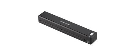 Fujitsu ScanSnap iX100, A4, 5.2 seconds per page,