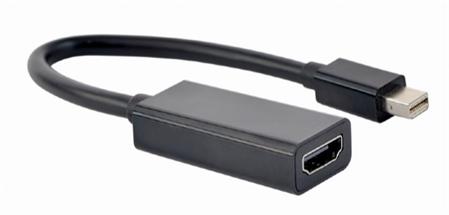 Gembird Adapter miniDP(M) - HDMI (F),