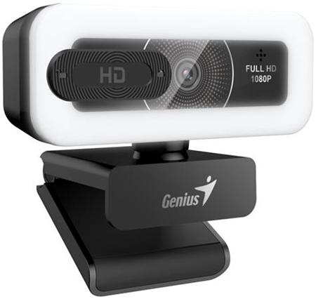 Genius FaceCam Light Webkamera, Full HD 1080p,