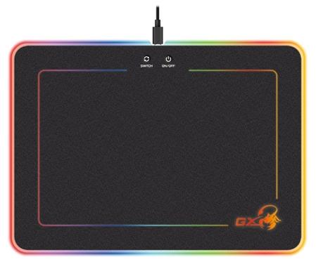 GENIUS GX GAMING GX-Pad 600H RGB herní podsvícená