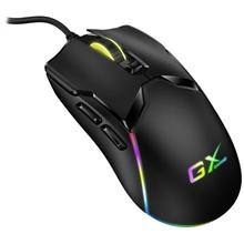 Genius GX Gaming Scorpion M700, Myš, herní, drátová, optická, 800-7200DPI, 6 tlačítek, RGB podsvícení, USB, černá