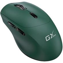 Genius GX Gaming Scorpion M8100,Myš, herní, bezdrátová, 3200DPI, Bluetooth + 2,4GHz, Copilot, USB, zelená