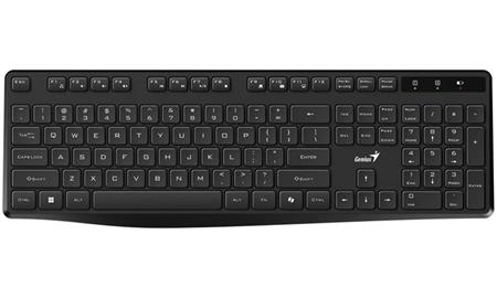 Genius KB-7200 Klávesnice, bezdrátová, 2,4GHz,