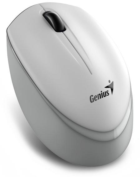 Genius NX-7009 Myš, bezdrátová, optická, 1200DPI,