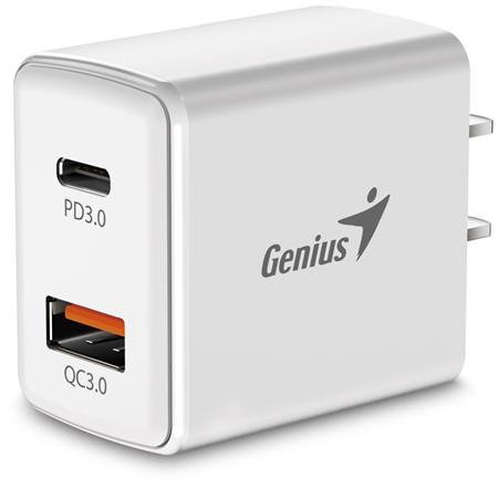 Genius PD-20AC, Napájecí adaptér, síťová