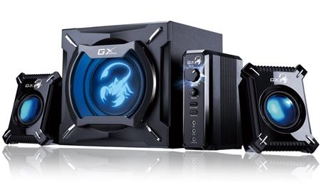 GENIUS repro GX GAMING SW-G2.1 2000 v2,