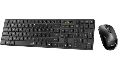 Genius SlimStar 8250 Set klávesnice a myši,