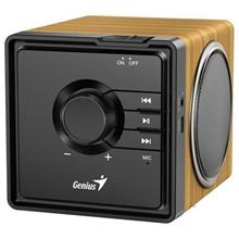 Genius SP-916BT Reproduktor,bezdrátový,Bluetooth,6W,USB-C,výdrž až 8 hodin,mikrofon,podpora Microsoft Copilot,barva svě