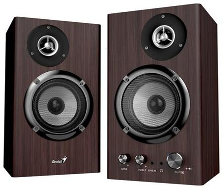 Genius SP-HF1812BT Reproduktory, 2.0, 50W,