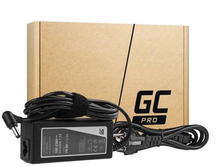 Green Cell PRO Charger / AC Adapter 19V 2.1A 40W