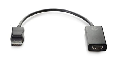 HP Displayport to HDMI True 4k