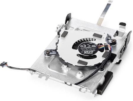 HP DM 2.5" SATA Drive Bay kit