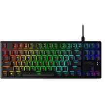 HP HyperX Alloy Origins RGB Mechanical Gaming Keyboard, HX Red-US