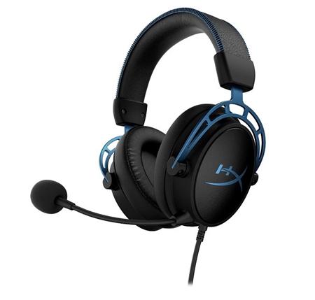 HP HyperX Cloud Alpha S - Gaming Headset