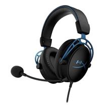 HP HyperX Cloud Alpha S - Gaming Headset (Blue)