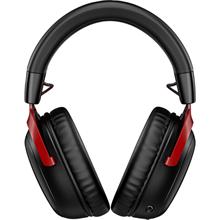 HP HyperX Cloud III Wireless Gaming Headset (Black-Red)