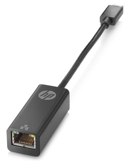 HP USB-C to RJ45 Adapter