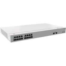 Huawei S110-16LP2SR Switch (16*10/100/1000BASE-T ports, 2*GE SFP ports, PoE+, AC power)