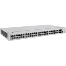 Huawei S310-48P4X Switch (48*10/100/1000BASE-T ports(380W PoE+), 4*10GE SFP+ ports, built-in AC power)