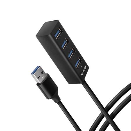 HUE-M1AL superspeed USB-A mini hub,