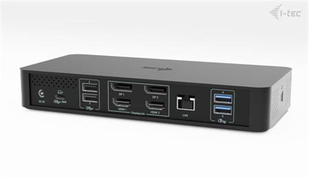 i-tec Universal Intelligent Dual Display Docking