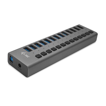 i-tec USB 3.0 Charging HUB 13 Port + Power