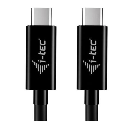 i-tec USB-C Charging Cable