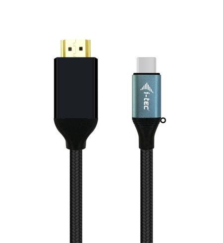 i-tec USB-C HDMI Cable Adapter 4K / 60 Hz