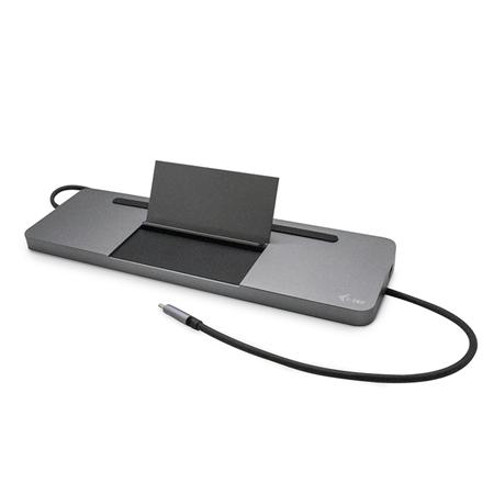 i-tec USB-C Metal Low Profile Triple Display