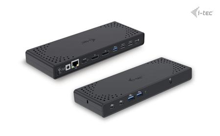 I-tec USB-C Triple Display Docking Station Gen 2,