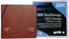 IBM Ultrium LTO5 1,5TB/3,0TB data cartridge 1ks