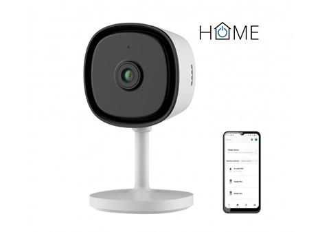 iGET HOME Camera CS1 White - Bezdrátová IP FullHD