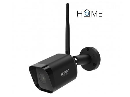 iGET HOME Camera CS6 Black - Bezdrátová venkovní