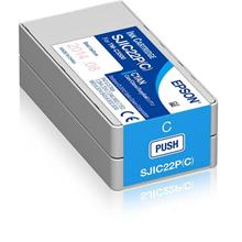 Ink cartridge for TM-C3500 (Cyan)