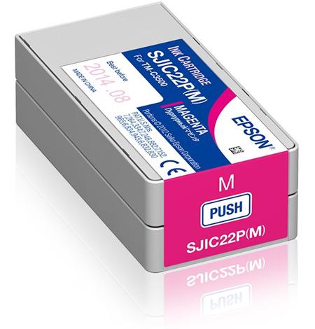 Ink cartridge for TM-C3500