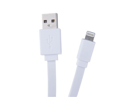 Kabel AVACOM LIG-120W USB - Lightning, 120cm,