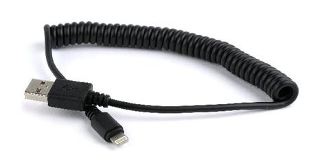 Kabel CABLEXPERT USB A Male/Lightning Male, 1,5m,