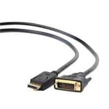 Kabel GEMBIRD C-TECH DisplayPort na DVI, M/M, 3m