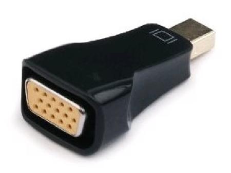 Kabel GEMBIRD C-TECH red. miniDisplayport na VGA,